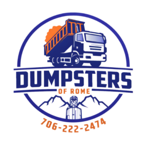 Dumpsters of Rome Logo